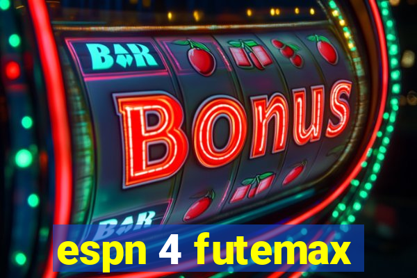 espn 4 futemax